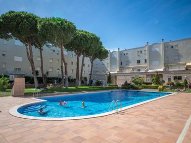  Für 6 Personen: Hübsches Apartment / Ferienwohnung in der Region l'Escala