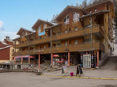  Für 6 Personen: Hübsches Apartment / Ferienwohnung in der Region Allos