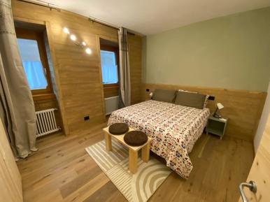  Für 3 Personen: Hübsches Apartment / Ferienwohnung in der Region Pinzolo