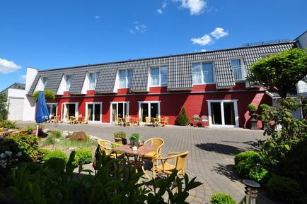 Für 5 Personen: Hübsches Apartment / Ferienwohnung in der Region Husum