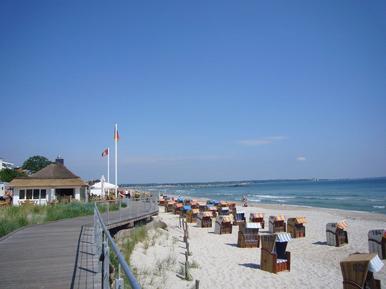  Für 4 Personen: Hübsches Apartment / Ferienwohnung in der Region Scharbeutz