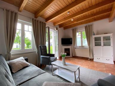 Gemütliches Ferienhaus : Region Nienhagen für 6 Personen