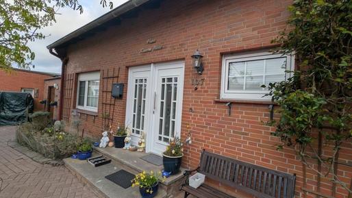  Für 2 Personen: Hübsches Apartment / Ferienwohnung in der Region Borkum