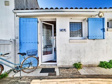 Gemütliches Ferienhaus : Region Saint-Pierre-d'Oléron für 2 Personen