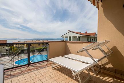  Für 4 Personen: Hübsches Apartment / Ferienwohnung in der Region Lazise