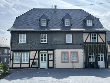  Für 4 Personen: Hübsches Apartment / Ferienwohnung in der Region Gösenroth