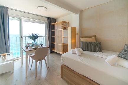  Für 2 Personen: Hübsches Apartment / Ferienwohnung in der Region Platja d'Aro