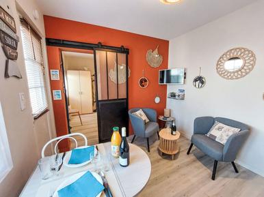  Für 2 Personen: Hübsches Apartment / Ferienwohnung in der Region Le Pouliguen