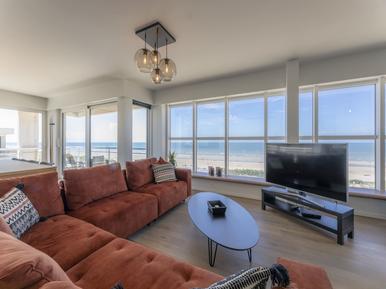  Für 10 Personen: Hübsches Apartment / Ferienwohnung in der Region Koksijde