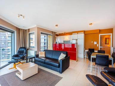  Für 6 Personen: Hübsches Apartment / Ferienwohnung in der Region Koksijde