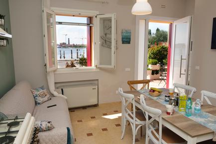  Für 3 Personen: Hübsches Apartment / Ferienwohnung in der Region Sottomarina