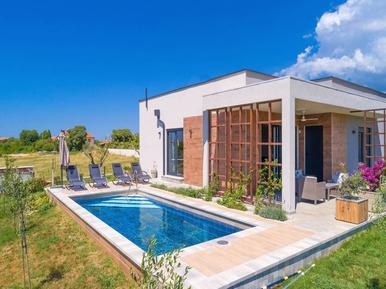 Gemütliches Ferienhaus : Region Galizana für 5 Personen