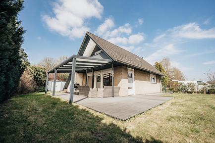 Gemütliches Ferienhaus : Region Fintel für 4 Personen