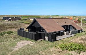 Gemütliches Ferienhaus : Region Jütland für 6 Personen