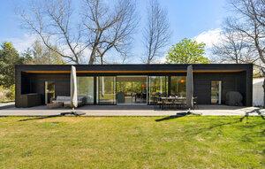 Gemütliches Ferienhaus : Region Bornholm für 8 Personen