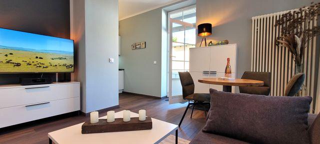  Für 2 Personen: Hübsches Apartment / Ferienwohnung in der Region Warnemünde