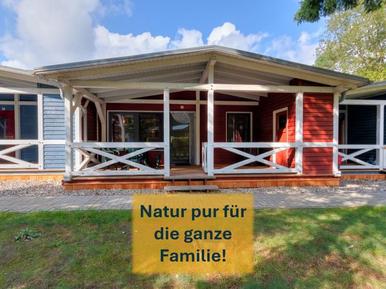 Gemütliches Ferienhaus : Region Korswandt für 4 Personen