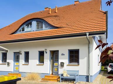 Gemütliches Ferienhaus : Region Zingst für 6 Personen