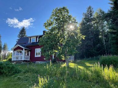 Nordschweden Ferienhaus mit Hund