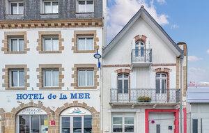 Gemütliches Ferienhaus : Region Quiberon für 4 Personen