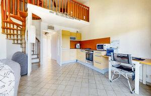  Für 4 Personen: Hübsches Apartment / Ferienwohnung in der Region Hyères-L'Ayguade