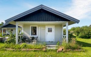 Gemütliches Ferienhaus : Region Südschweden für 6 Personen