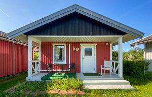 Gemütliches Ferienhaus : Region Südschweden für 6 Personen