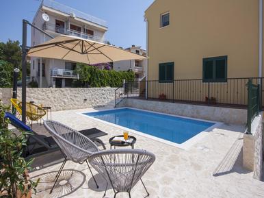  Für 3 Personen: Hübsches Apartment / Ferienwohnung in der Region Brodarica