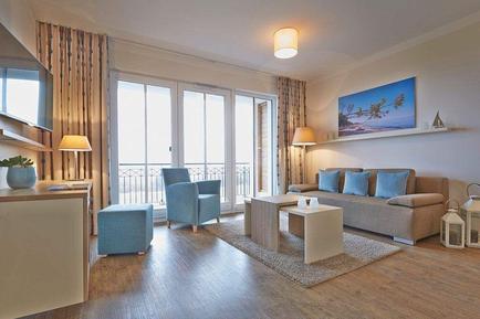  Für 4 Personen: Hübsches Apartment / Ferienwohnung in der Region Börgerende-Rethwisch