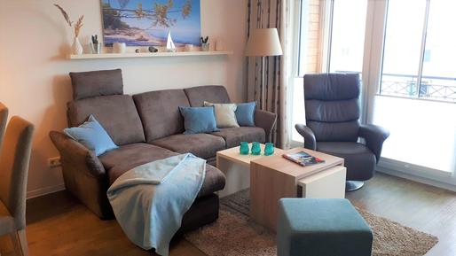  Für 4 Personen: Hübsches Apartment / Ferienwohnung in der Region Börgerende-Rethwisch