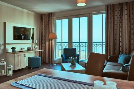  Für 5 Personen: Hübsches Apartment / Ferienwohnung in der Region Börgerende-Rethwisch