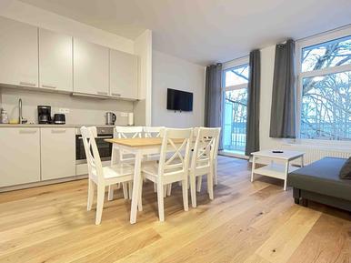  Für 4 Personen: Hübsches Apartment / Ferienwohnung in der Region Bayern