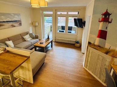  Für 4 Personen: Hübsches Apartment / Ferienwohnung in der Region Horumersiel