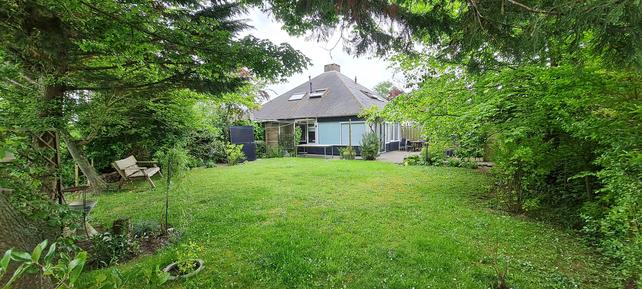 Gemütliches Ferienhaus : Region Stavenisse für 4 Personen