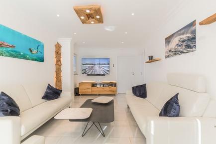 Gemütliches Ferienhaus : Region Damshagen für 8 Personen