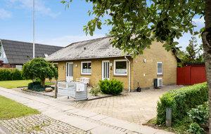 Gemütliches Ferienhaus : Region Skjern für 6 Personen