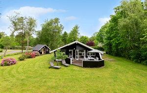 Gemütliches Ferienhaus : Region Seeland für 6 Personen