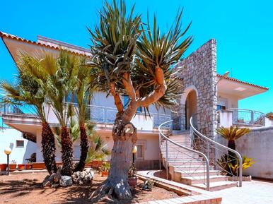 Gemütliches Ferienhaus : Region Mazara del Vallo für 6 Personen
