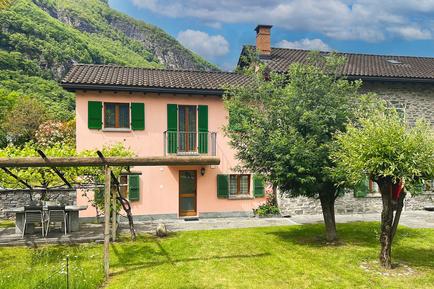  Für 4 Personen: Hübsches Apartment / Ferienwohnung in der Region Tessin