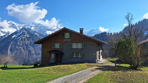  Für 6 Personen: Hübsches Apartment / Ferienwohnung in der Region Ostschweiz