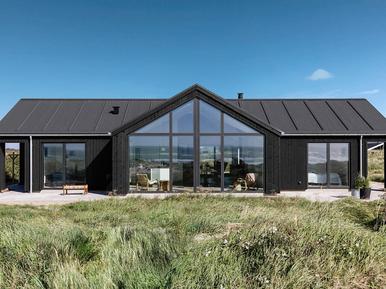 Gemütliches Ferienhaus : Region Grønhøj für 10 Personen