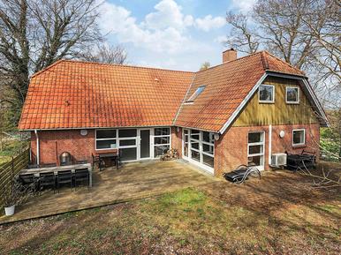 Gemütliches Ferienhaus : Region Dänische Südseeinseln für 8 Personen
