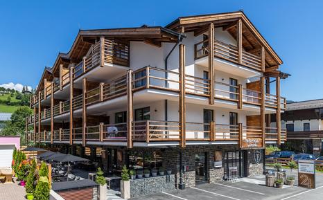  Für 8 Personen: Hübsches Apartment / Ferienwohnung in der Region Kaprun