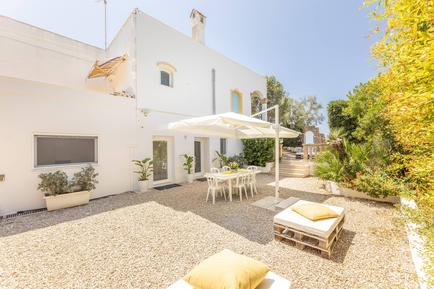 Für 3 Personen: Hübsches Apartment / Ferienwohnung in der Region Marina di Mancaversa