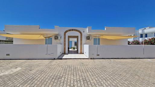 Gemütliches Ferienhaus : Region Marina di Mancaversa für 4 Personen