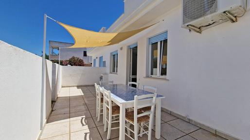 Gemütliches Ferienhaus : Region Marina di Mancaversa für 5 Personen