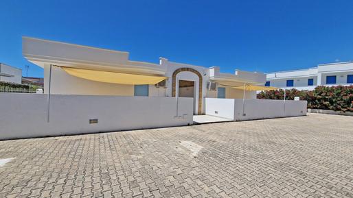 Gemütliches Ferienhaus : Region Marina di Mancaversa für 4 Personen