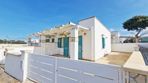 Gemütliches Ferienhaus : Region Marina di Mancaversa für 4 Personen