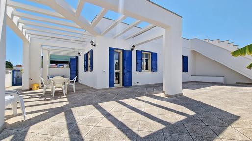 Gemütliches Ferienhaus : Region Lido Marini für 5 Personen