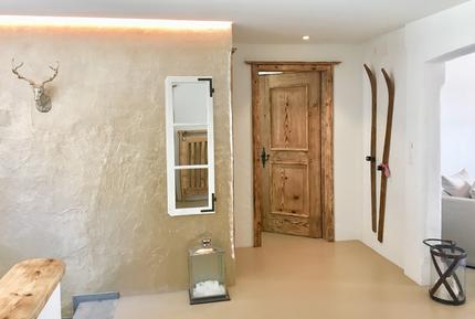  Für 4 Personen: Hübsches Apartment / Ferienwohnung in der Region Klosters-Serneus